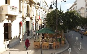 فندق تونس بالاس